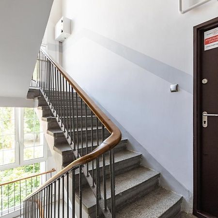 Superapart Nowolipki 23, Unwind In Urban Chic Apartament Varsavia Esterno foto