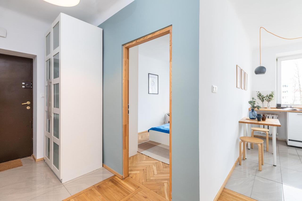 Superapart Nowolipki 23, Unwind In Urban Chic Apartament Varsavia Esterno foto