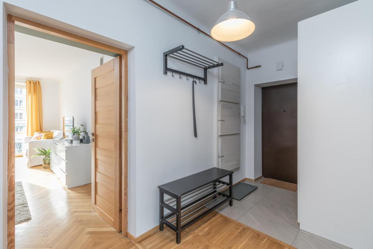 Superapart Nowolipki 23, Unwind In Urban Chic Apartament Varsavia Esterno foto