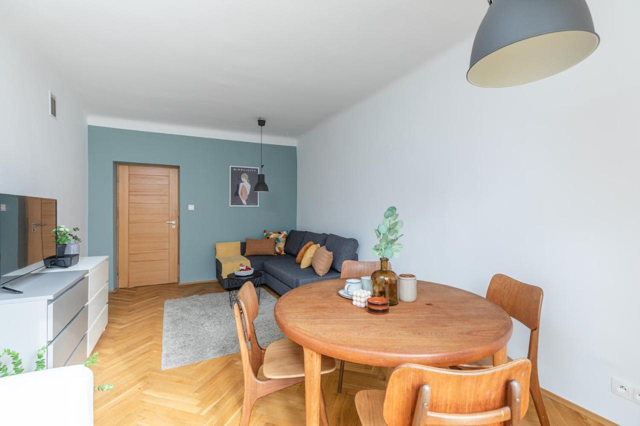 Superapart Nowolipki 23, Unwind In Urban Chic Apartament Varsavia Esterno foto