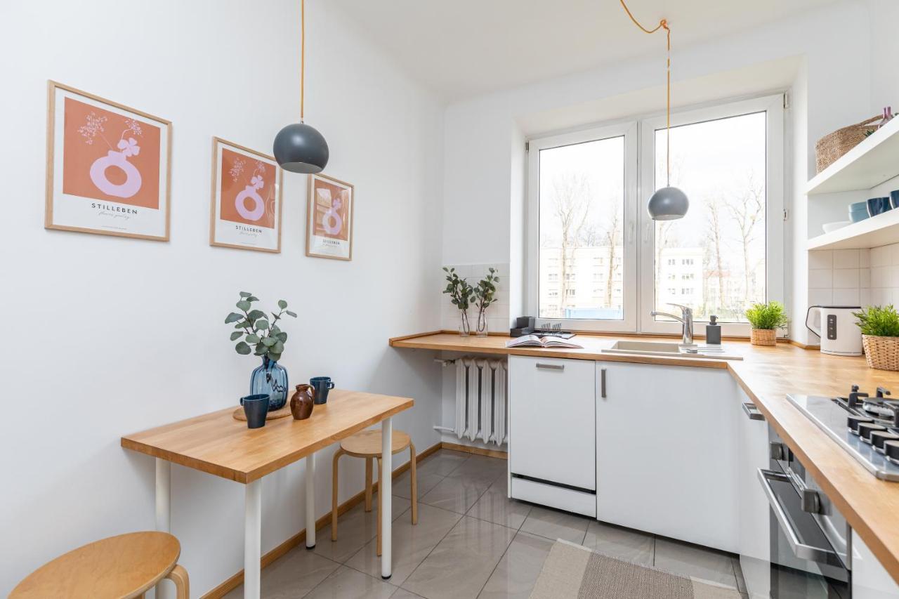 Superapart Nowolipki 23, Unwind In Urban Chic Apartament Varsavia Esterno foto