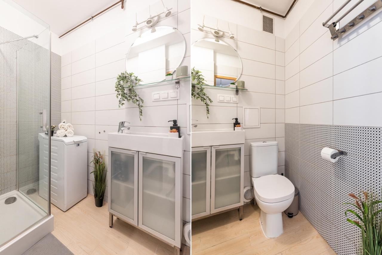 Superapart Nowolipki 23, Unwind In Urban Chic Apartament Varsavia Esterno foto