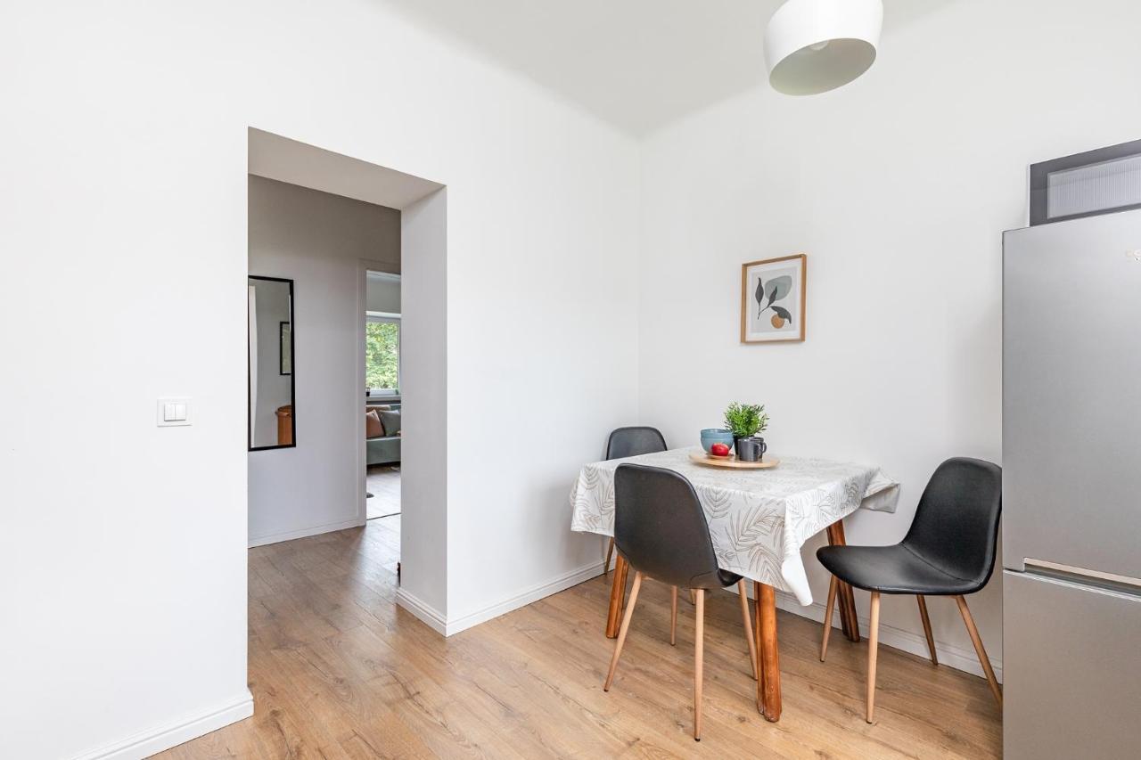Superapart Nowolipki 23, Unwind In Urban Chic Apartament Varsavia Esterno foto