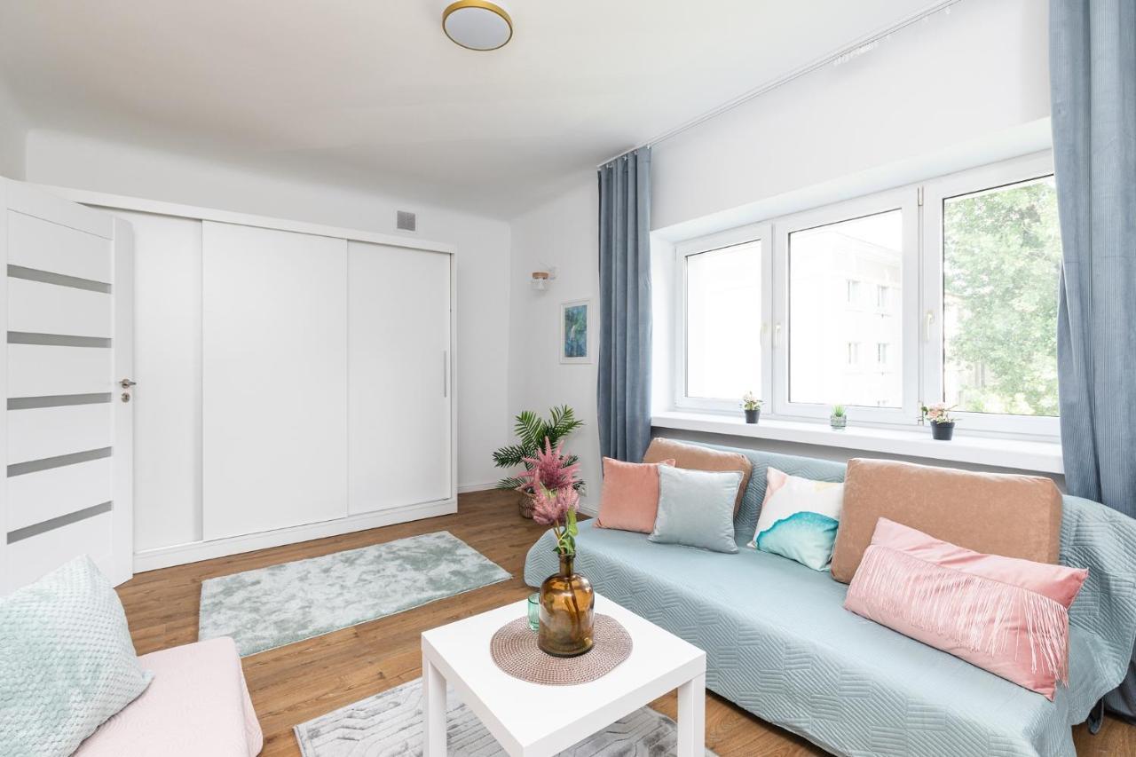 Superapart Nowolipki 23, Unwind In Urban Chic Apartament Varsavia Esterno foto