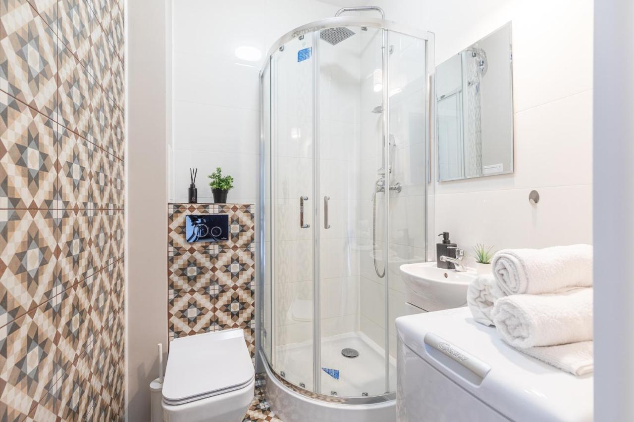 Superapart Nowolipki 23, Unwind In Urban Chic Apartament Varsavia Esterno foto