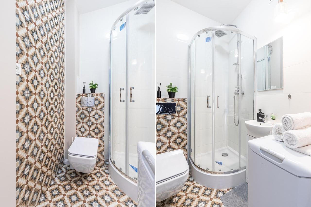 Superapart Nowolipki 23, Unwind In Urban Chic Apartament Varsavia Esterno foto