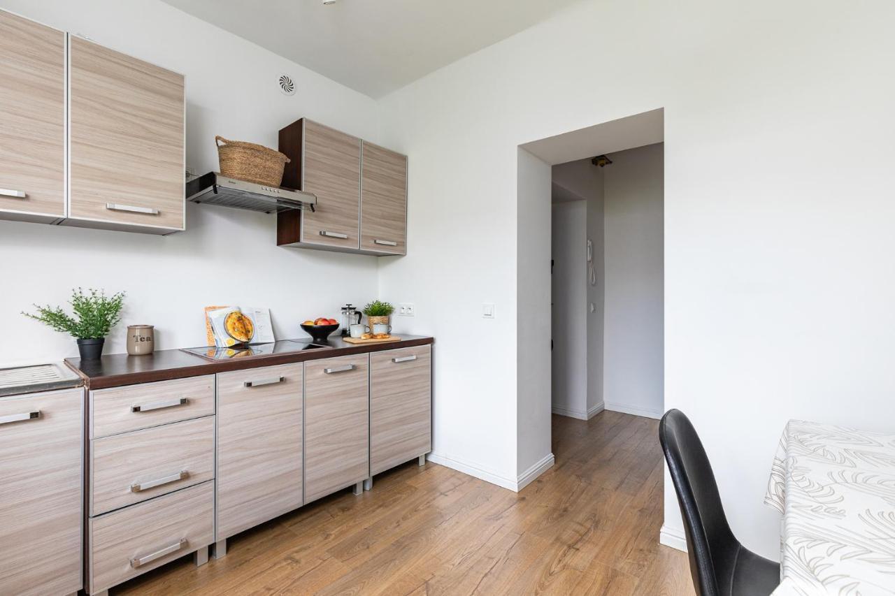 Superapart Nowolipki 23, Unwind In Urban Chic Apartament Varsavia Esterno foto